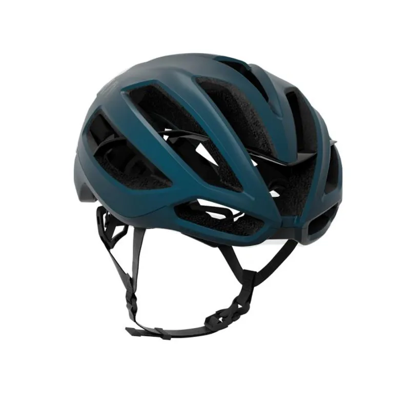 Kask Protone Icon WG11 - Aero Road Helmet - Matt Forest Green-1