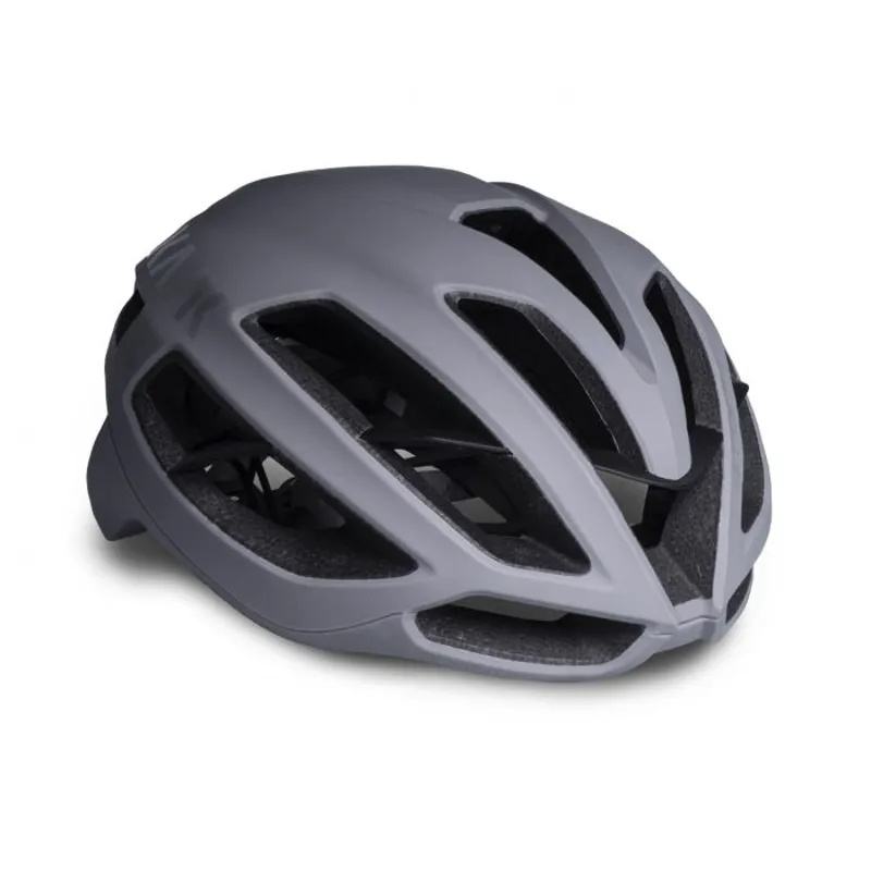 Kask Protone Icon WG11 - Aero Road Helmet - Matt Grey