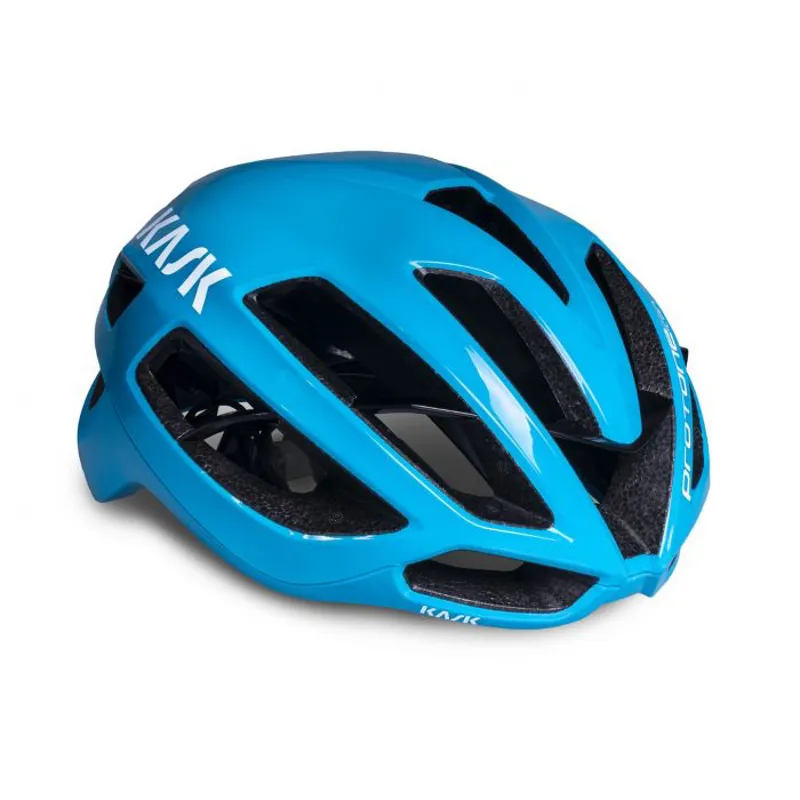 Kask Protone Icon WG11 - Aero Road Helmet - Light Blue