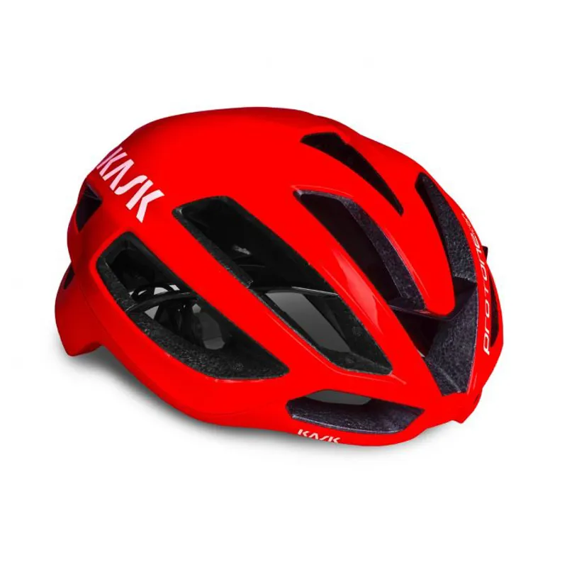 Kask Protone Icon WG11 - Aero Road Helmet - Red
