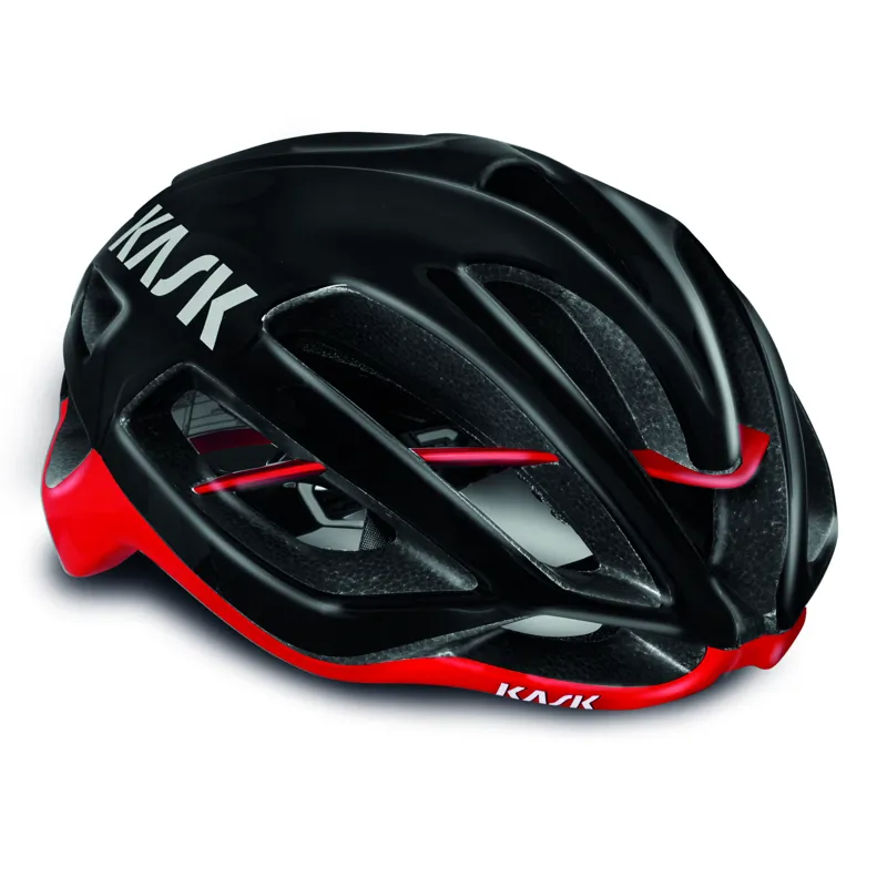 Kask protone hot sale black blue