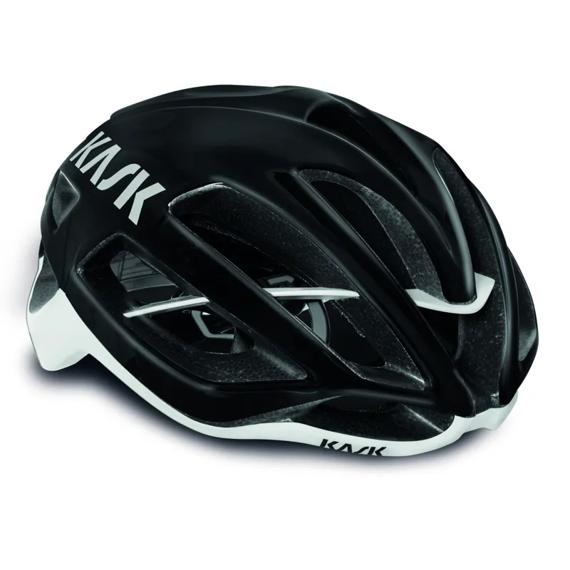 KASK PROTONE BLACK/WHITE