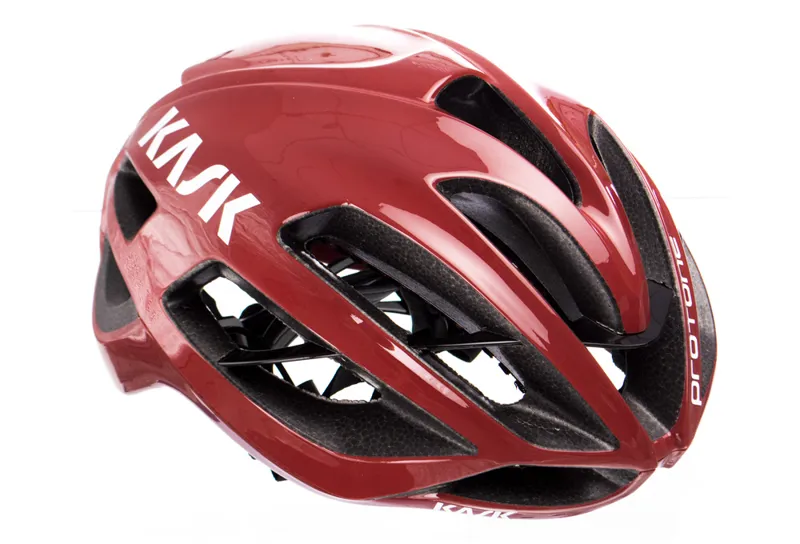 Kask Protone Helmet in LTD Maroon