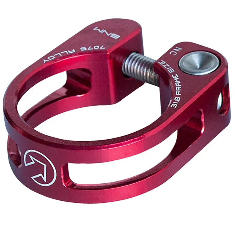 SEATCLAMP Perf 349  Unk RED