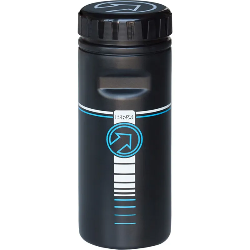 Pro Storage 750ml Bottle In Black