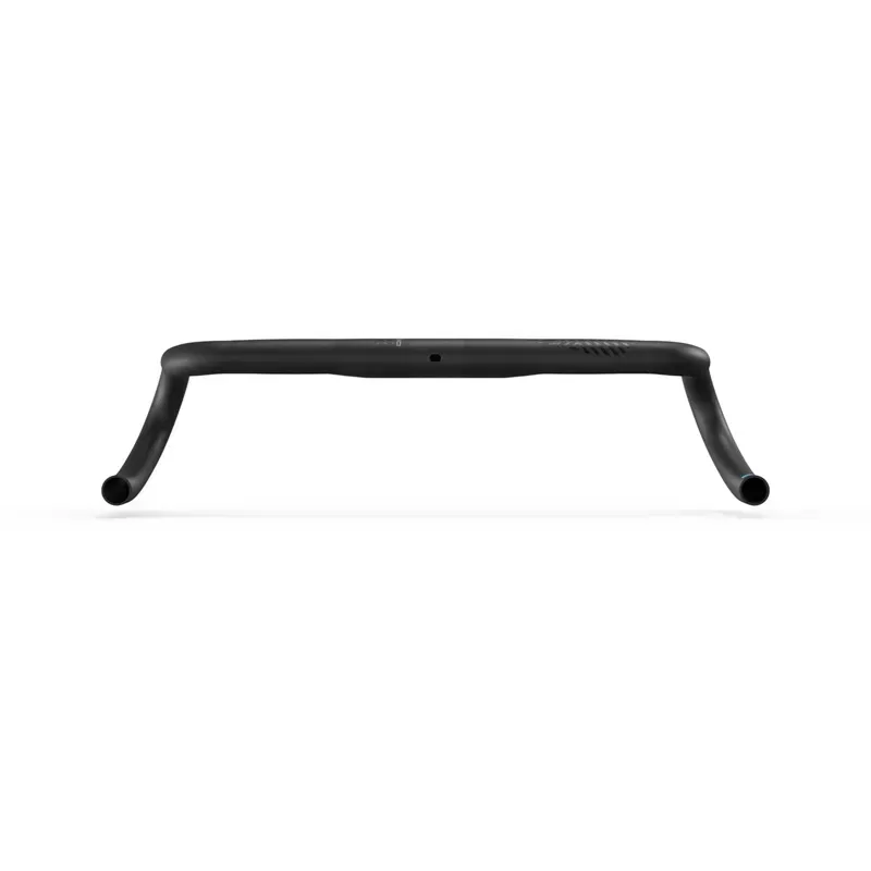 Pro Discover 31.8mm/44cm 20-deg Flare Carbon Handlebar in Black-2