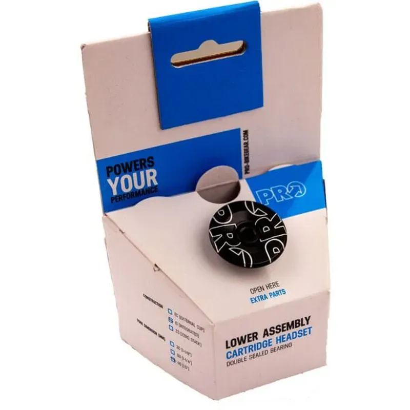 Cartridge headset lower IS52 / 40 mm