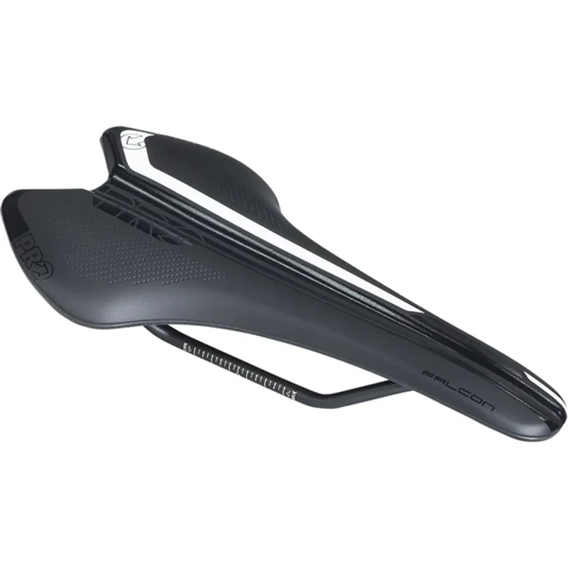 Pro Falcon Hollow Rail Saddle in Black