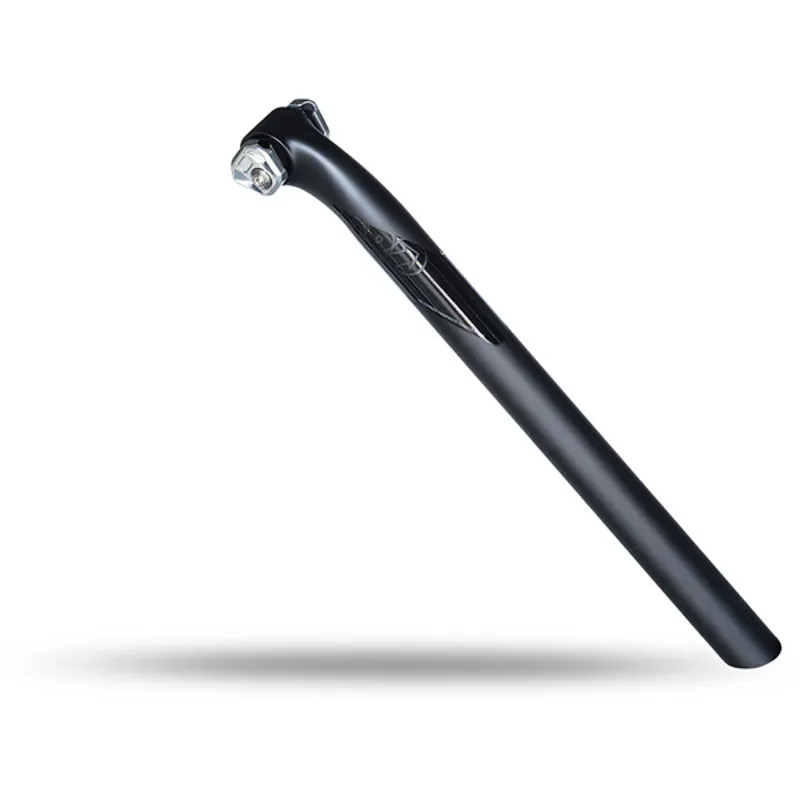 Pro Vibe Carbon Seat Post in Black