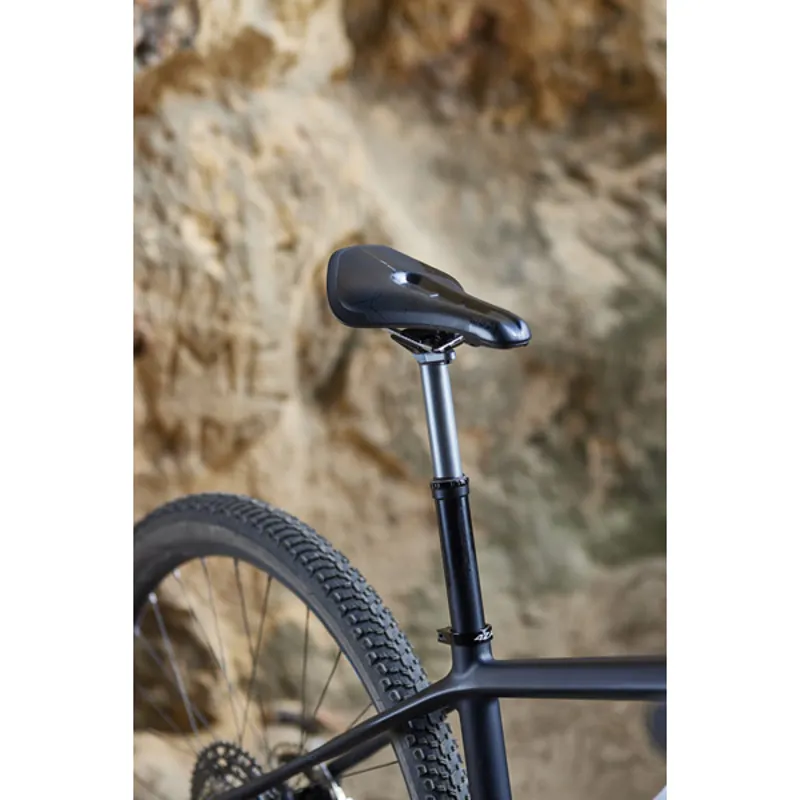 PRO Tharsis Dropper Seatpost 100mm 30.9mm  Internal In-Line-1