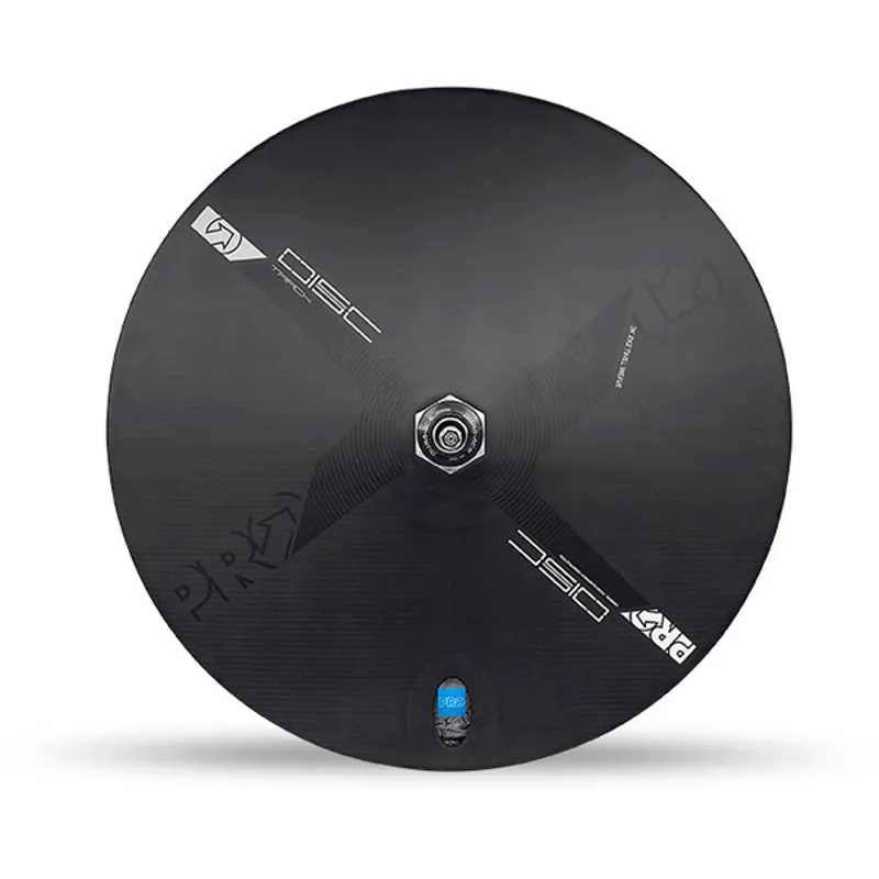 PRO CARBON TRACK DISC WHEEL TUBULAR