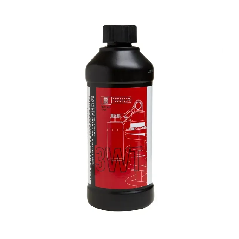 Rock Shox Rear Suspension Damping Fluid - 3wt 120ml