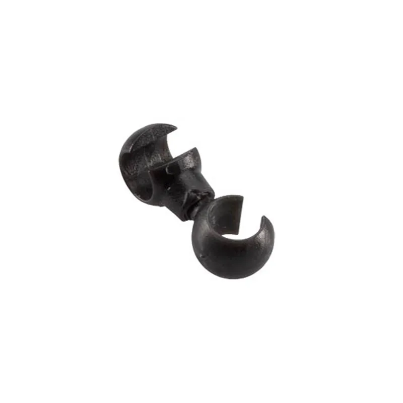SRAM Cable Housing/Hydraulic Line Rotating Hook 4-pack in Black