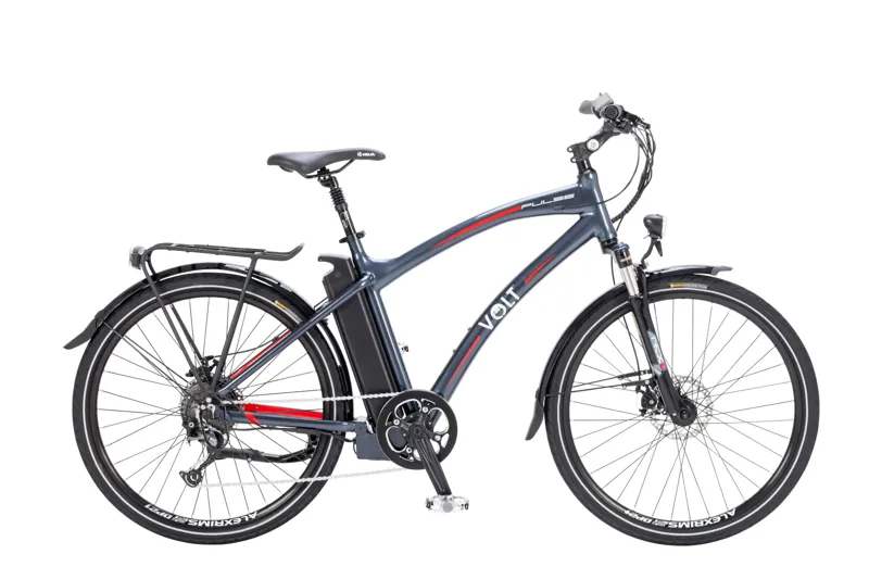 volt pulse electric bike