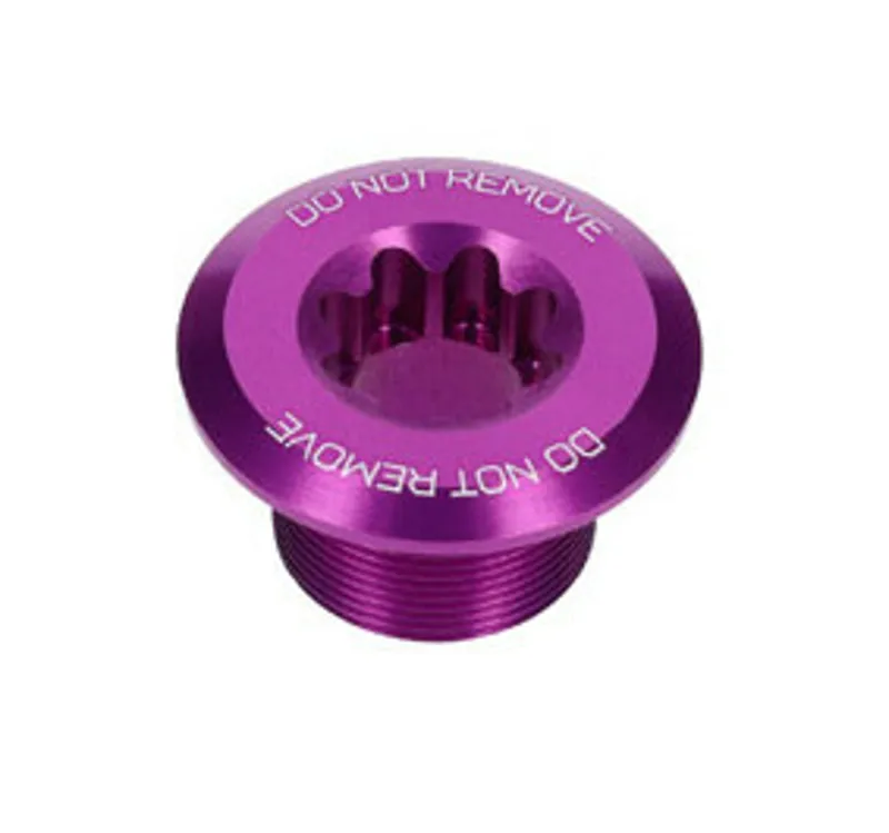 Hope EVO Replacement 165mm Drive Side Crankarm in Purple