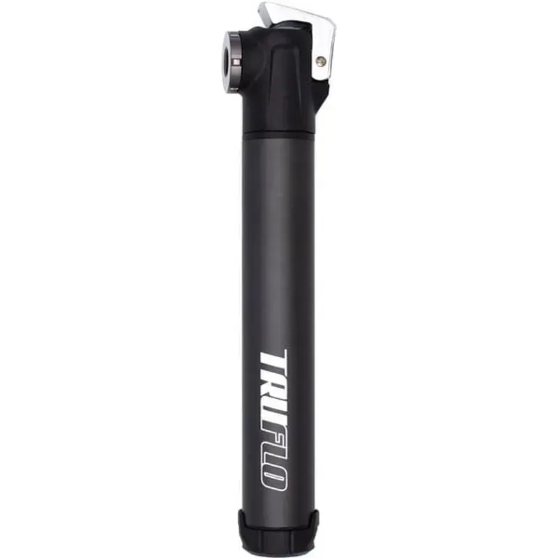 Truflo Pump Air Switch Pocket HP Mini Pump In Black