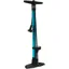 Truflo Easitrax 4 Floor Pump in Blue