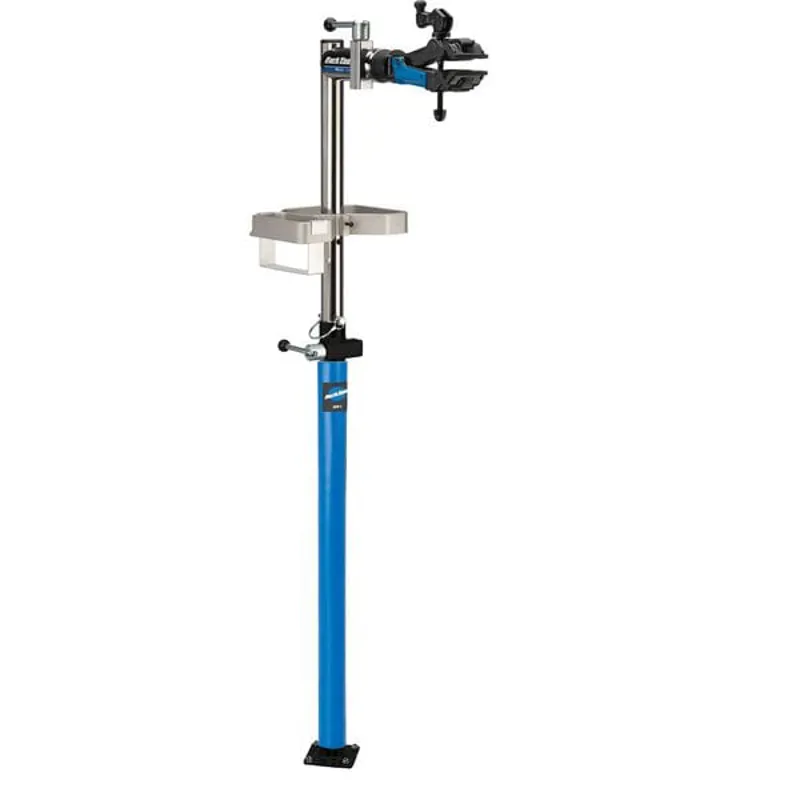 Park Tool PRS-3.3-2 Mechanics Repair Stand in Blue