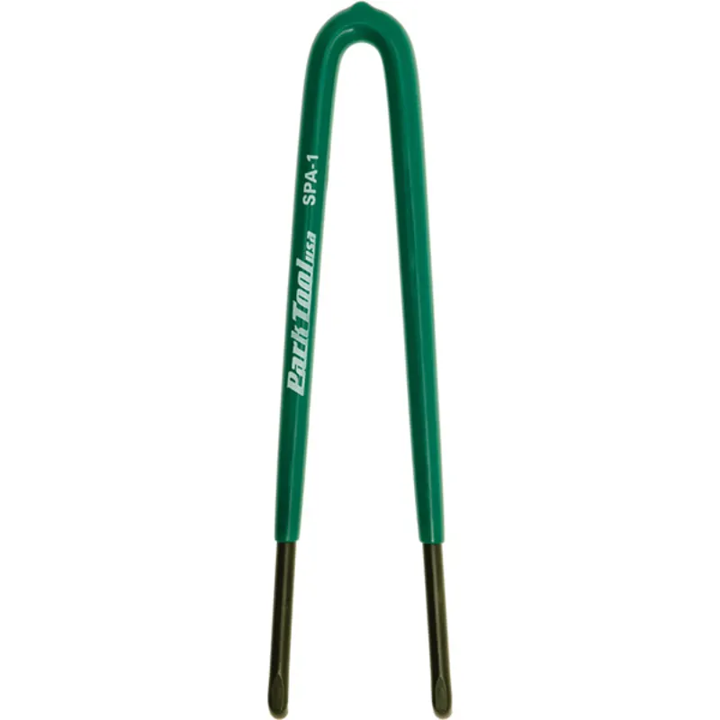 Park Tool SPA-1 Hanger Cup Pin Spanner in Green