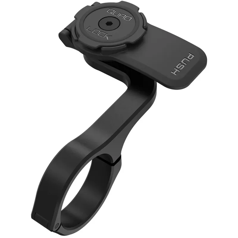 QL Mount Out Front Mount Pro V2 Black one size