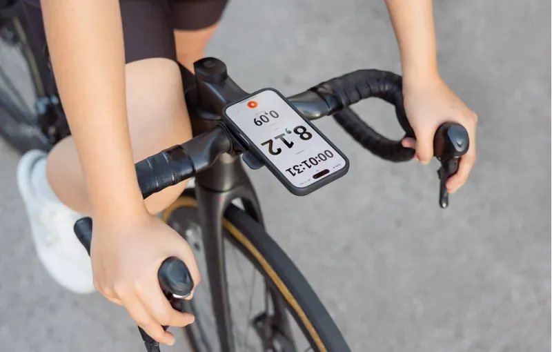 QL Mount Out Front Mount Pro V2 Black one size-3