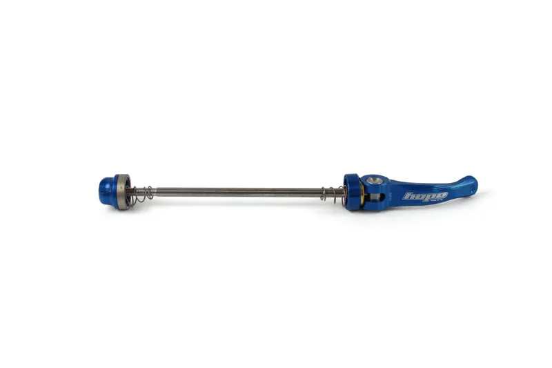 Hope Quick Release Front Skewer in Blue