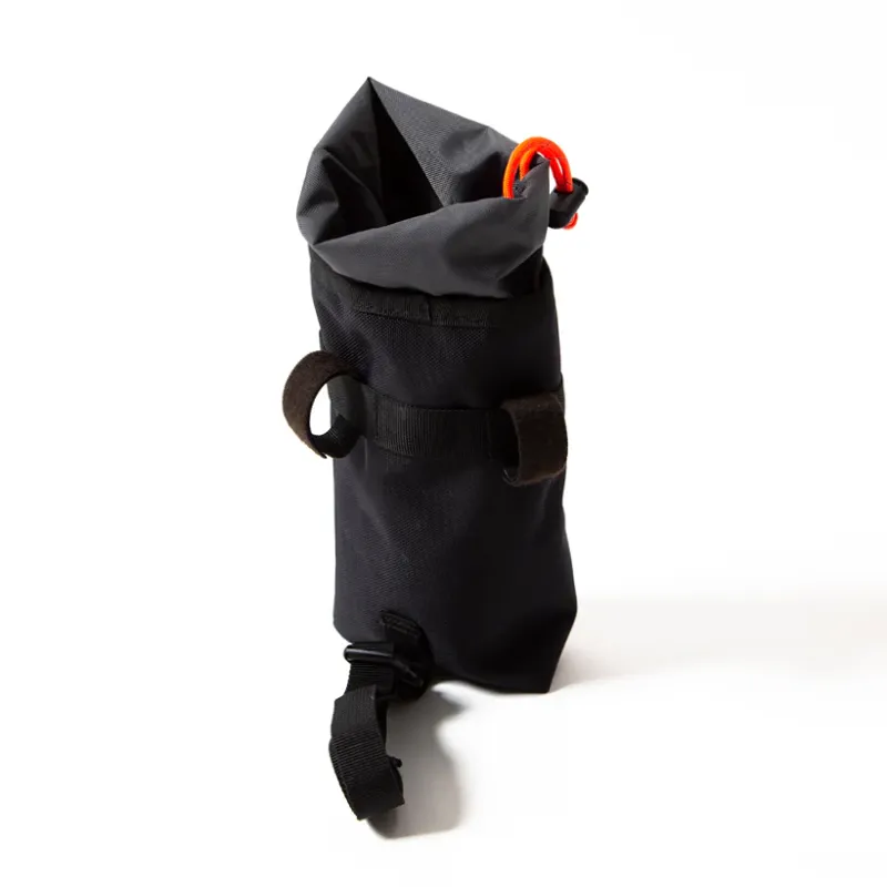 Restrap Stem Bag - 1.1L - Black-7