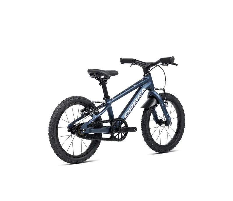 2024 Orbea Mx 16 Junior Bike In Moondust Blue/Digital Lavender Matt-2