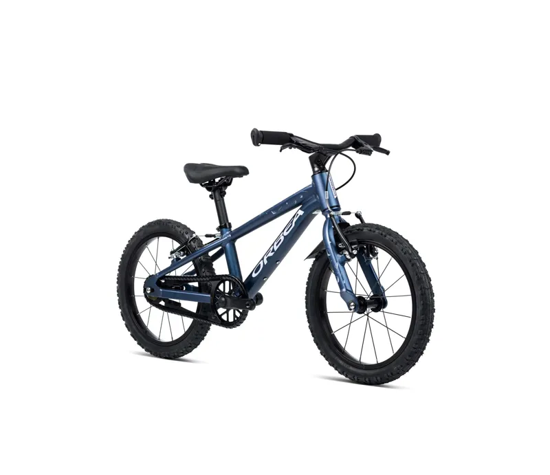 2024 Orbea Mx 16 Junior Bike In Moondust Blue/Digital Lavender Matt-1