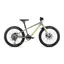Orbea Mx 20 Team Disc Junior Bike In Metallic Green Artichoke Matt/Yellow Matt