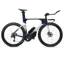 2024 Orbea Ordu M20iLtd Triathlon Bike In Blue Carbon/Moondust Blue