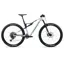 2024 Orbea Oiz M21 Mountain Bike In Halo Silver/Blue Carbon