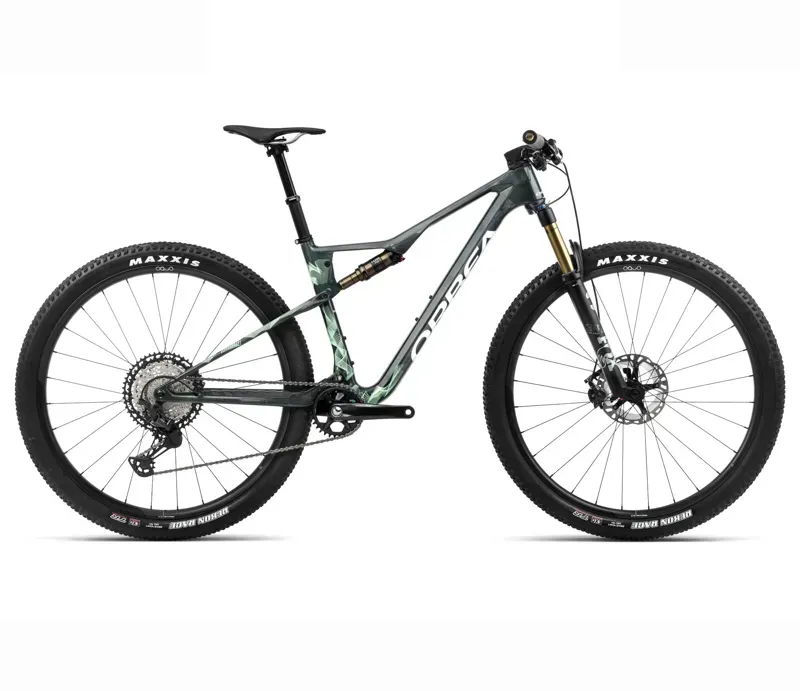2024 Orbea Oiz M-Pro Mountain Bike In Factory-2