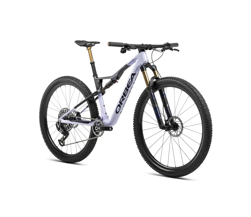 Orbea Oiz M-Ltd Mountain Bike In Digital Lavender-1