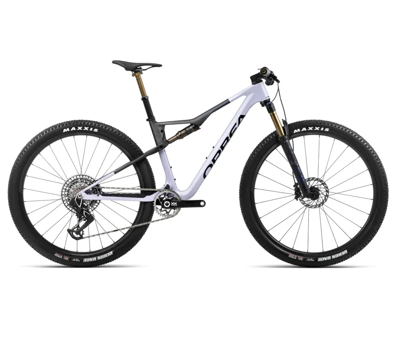 Orbea Oiz M-Ltd Mountain Bike In Digital Lavender