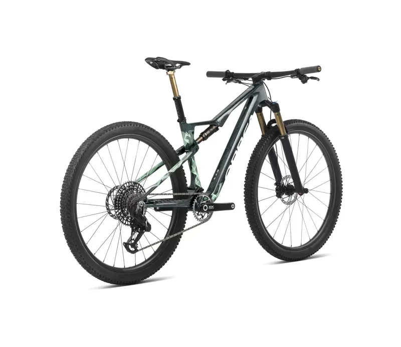 2024 Orbea Oiz M-Pro Mountain Bike In Factory-1