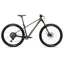 2024 Orbea Laufey H30 Mountain Bike In Metallic Olive Green/Titanium Black