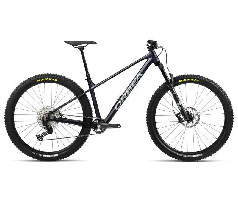 Orbea Laufey H10 Mountain Bike In Tanzanite/Blue Stone