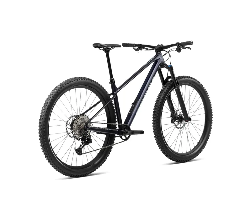 2024 Orbea Laufey H-Ltd Mountain Bike In Tanzanite Matt/Blue Stone-1