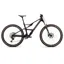 2024 Orbea Occam Sl M10 Mountain Bike In Wine Red Carbon View/Titanium
