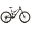 2024 Orbea Occam Sl M-Ltd Mountain Bike In Cosmic Carbon/Metallic Olive Green