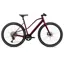 2024 Orbea Vibe Mid H10 In Metallic Burgundy Red