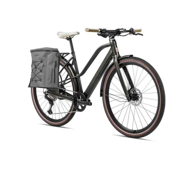 2024 Orbea Vibe Mid H10 In Metallic Infinity Green-1