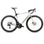 Orbea Gain M10i Electric Road Bike in White Chic/Green Artichoke