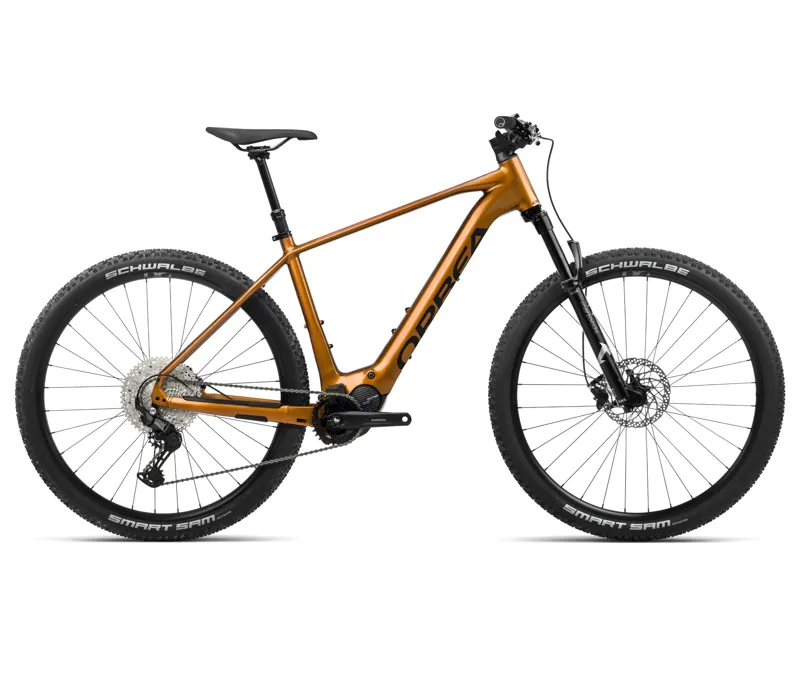 Orbea Urrun 30 In Leo Orange/Black