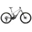 2024 Orbea Wild M11 Axs Mountain Bike In Halo Silver/Tanzanite Carbon View Matt