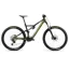 Orbea Rise M10 Mountain Bike in Chameleon Goblin Green/Black Matt