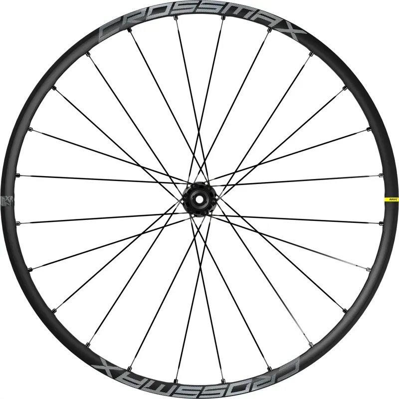 Crossmax XL S 29 Disc 6 Bolt Black