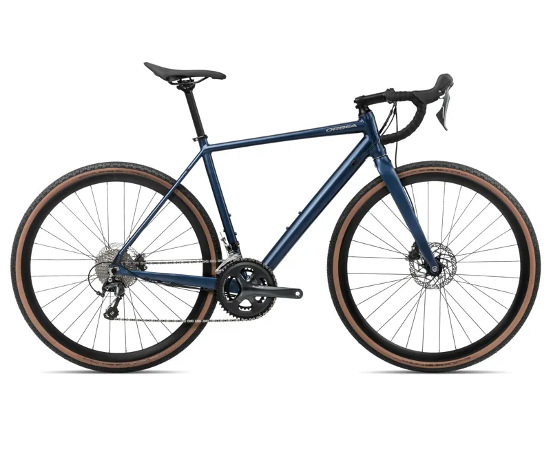 Orbea Vector Drop Moondust Blue