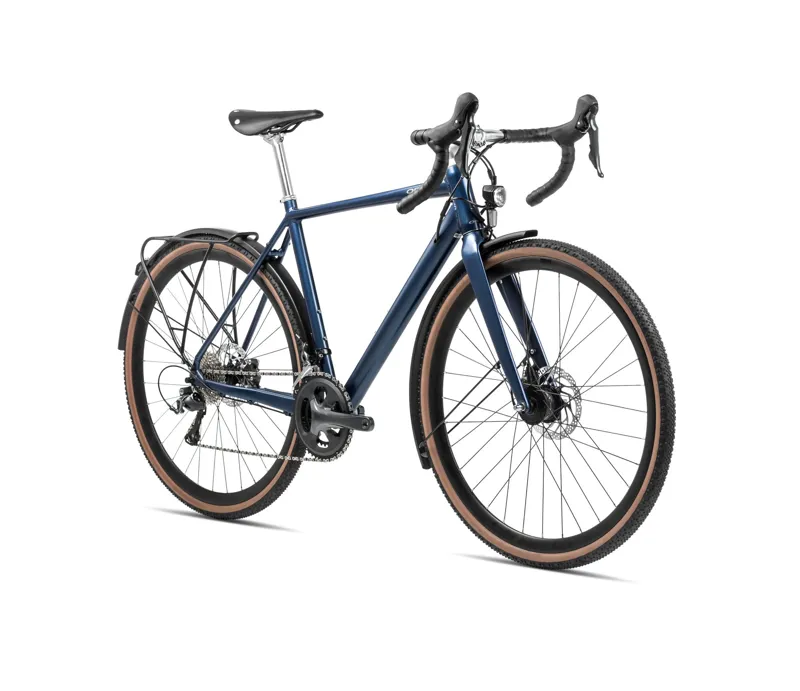 2024 Orbea Vector Drop Ltd In Moondust Blue-1